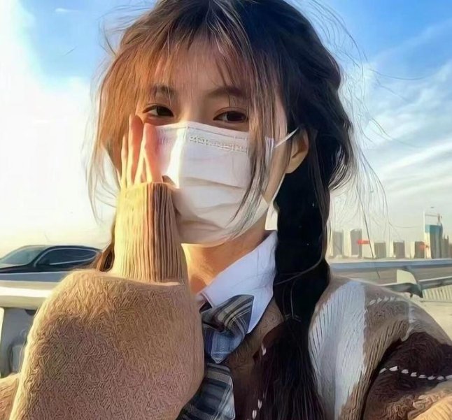 美女别闹我只是保安